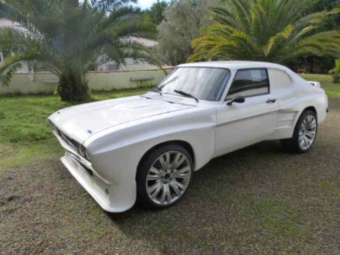 Ford Capri Maxi 3