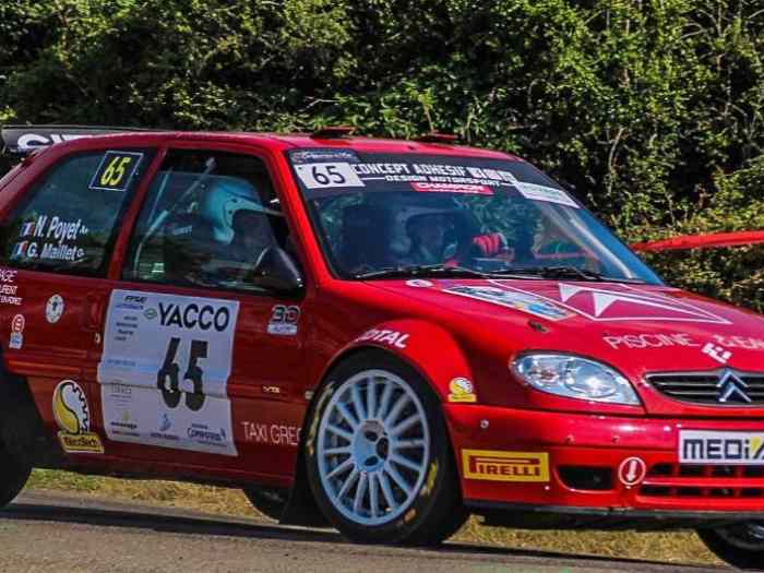 Saxo kit car