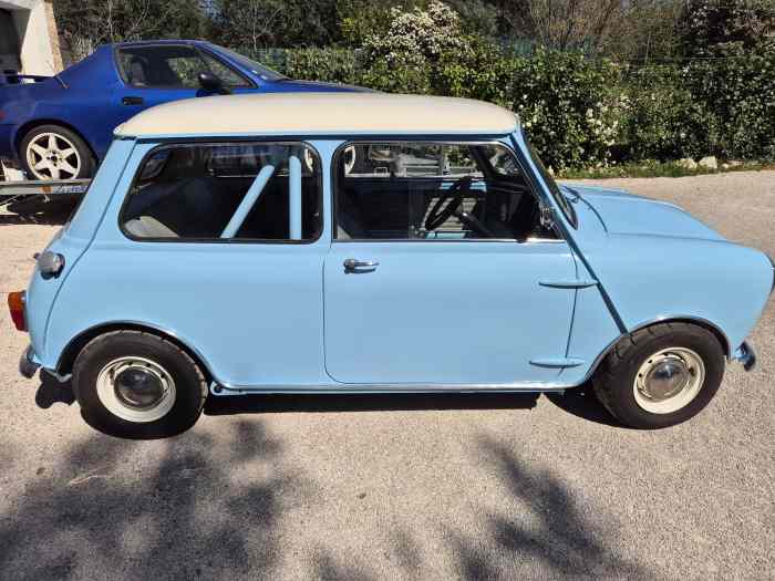 Morris Mini cooper S mk1 1965