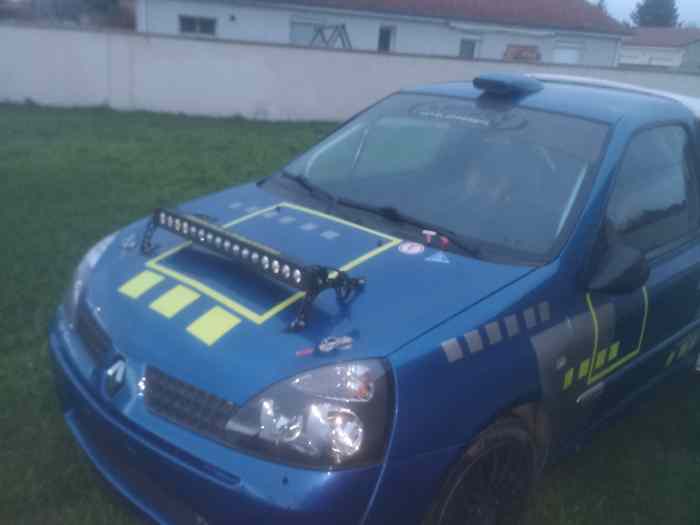 Clio Ragnotti TOP N3