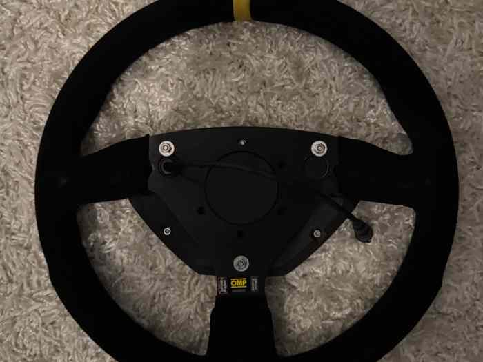 Steering Wheel Polo R5 1