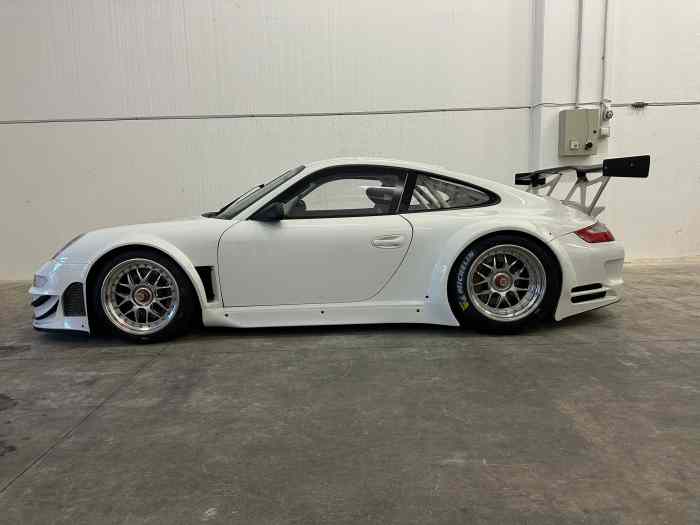 PORSCHE 997 Gt3 RSR my 2007 Original 1