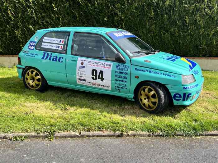 clio 16 s groupe N3