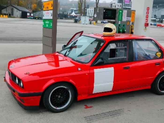 BMW e30 cirquit