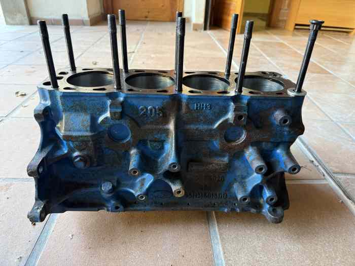 BLOC MOTEUR SIERRA COSWORTH 2 ROUES MOTRICES 2