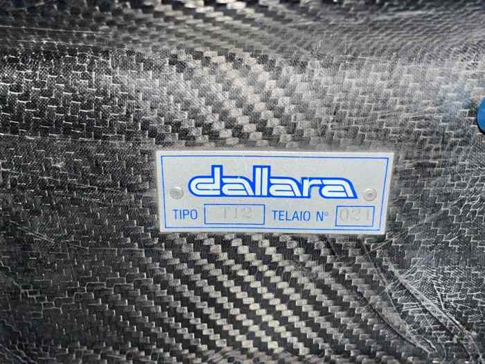 Dallara T12 Wordseries Gibson 3.5 3