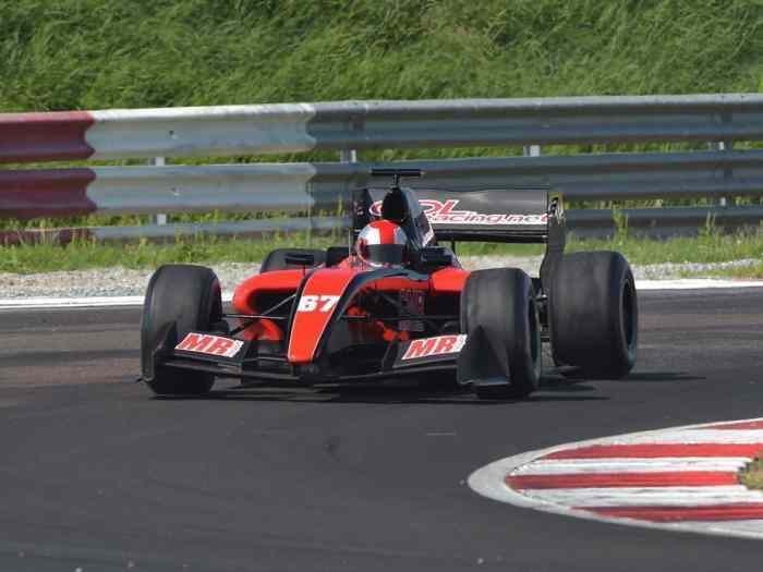 Dallara T12 Wordseries Gibson 3.5