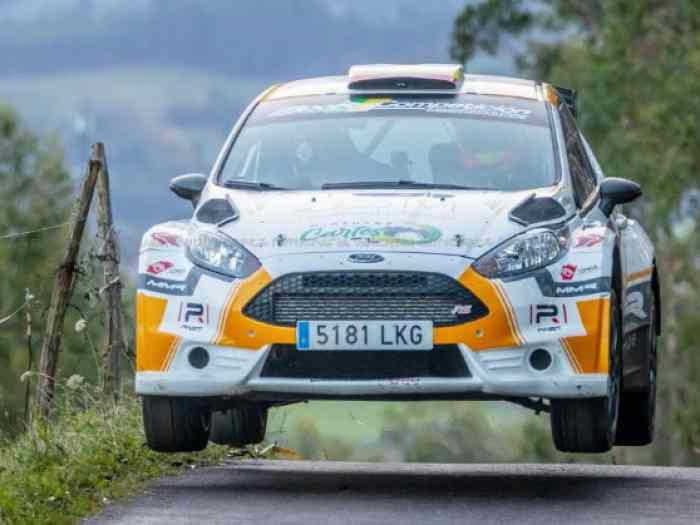 Ford Fiesta R5 MKI EVO VENDIDO - SOLD 1