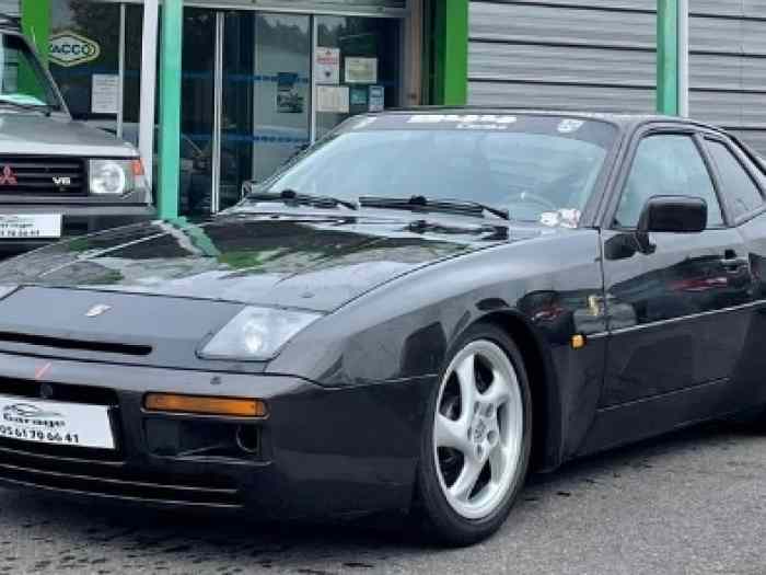 Porsche 944 turbo