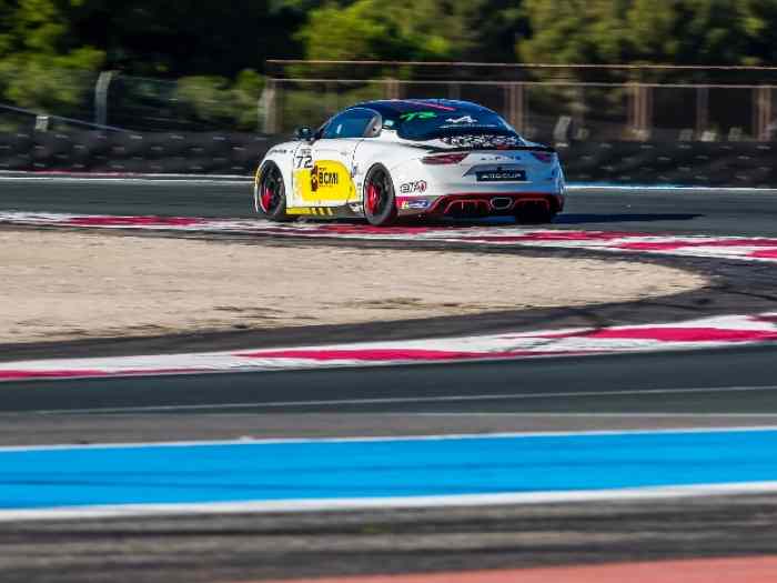 Alpine A110 CUP EVO 3