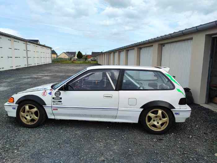 Honda Civic ED7 Groupe F2000/13 1