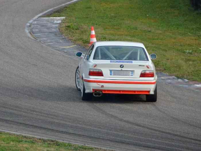 BMW M3 e36 3.0 groupe N