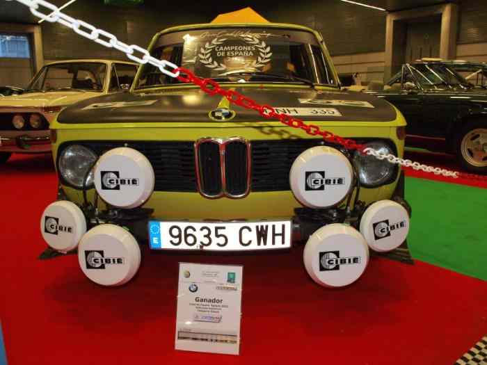 BMW 1502 1573CC 3