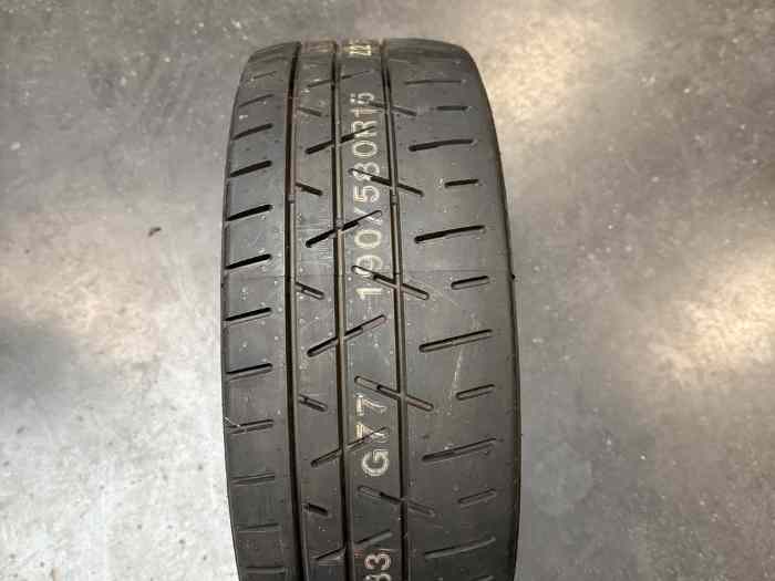 Pneu hankook z205 15 pouces 0