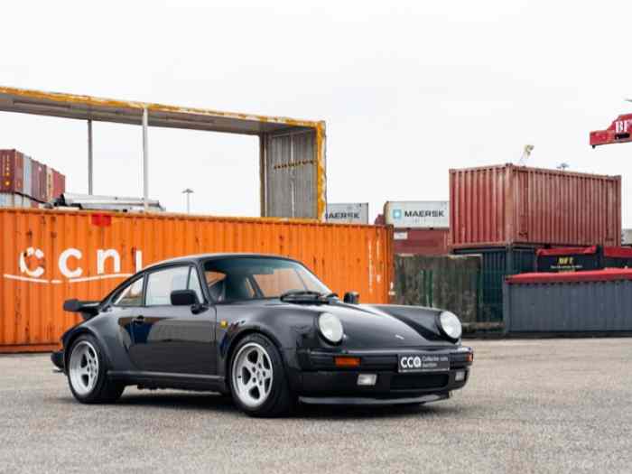 Porsche 911 Turbo RUF BTR III 3.4L cou...