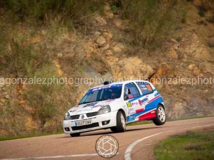 RENAULT CLIO SPORT SEQUENTIEL SADEV