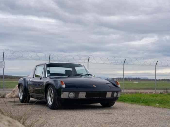 VW-Porsche 914 1.7L préparée 6/GT - Lo...