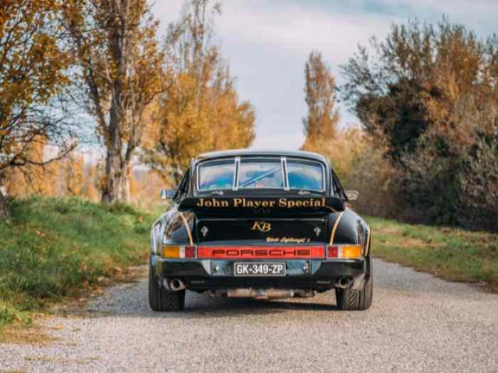 Porsche 911 S 2.7L coupé préparée 3.0L SC VHRS 2