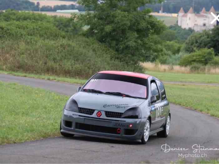 RENAULT CLIO 2RS