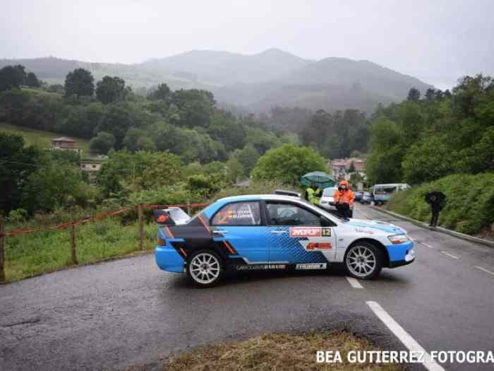 MITSUBISHI LANCER EVO IX RS R4+ 1