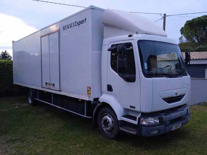 RENAULT MIDLUM 270 DCI 1