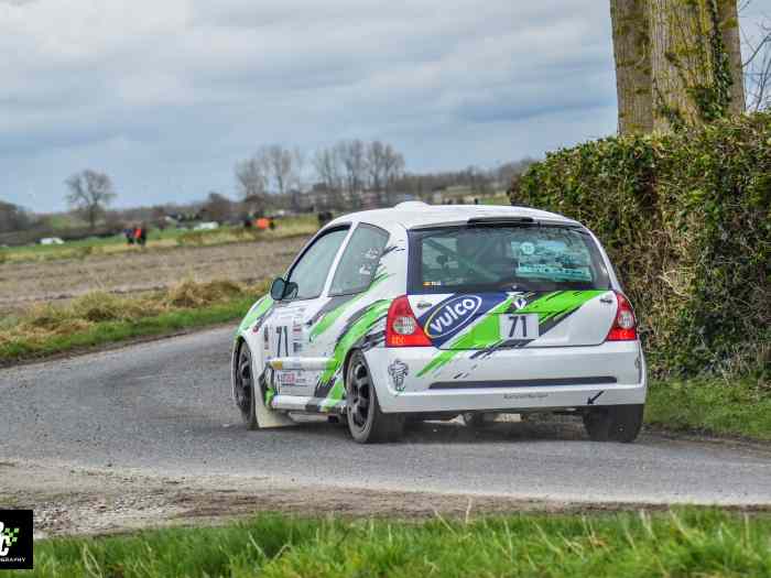 clio RS groupe A7 2