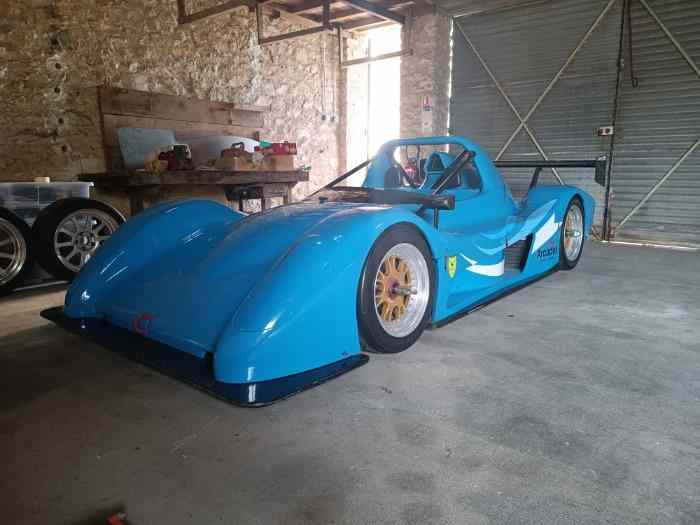 Radical SR3 1300cc 1