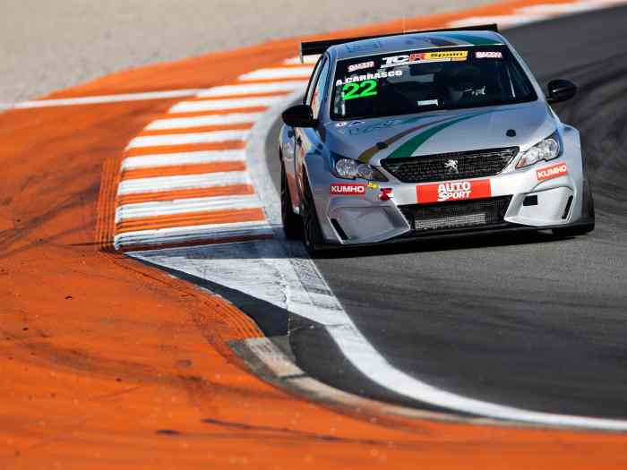 Peugeot 308 Racing TCR CUP 4