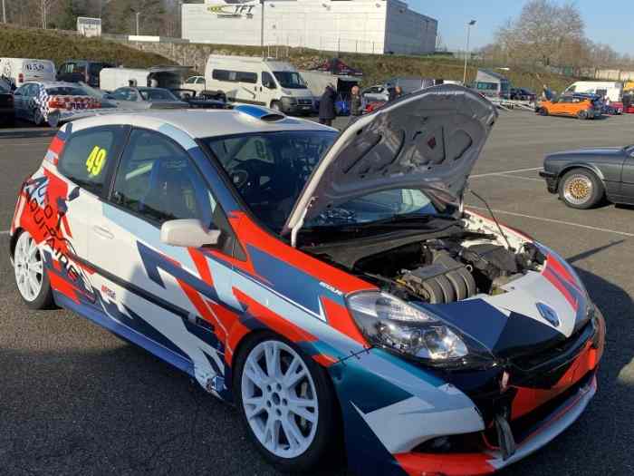 Clio Cup 3 X85