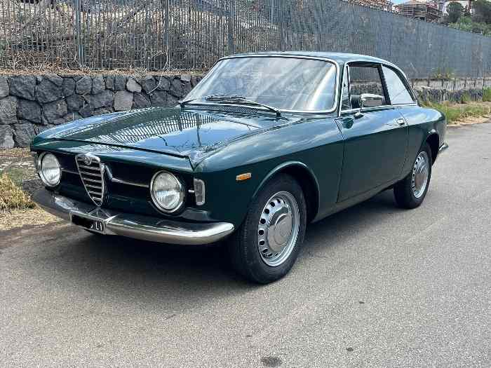 Alfa Romeo GT Junior