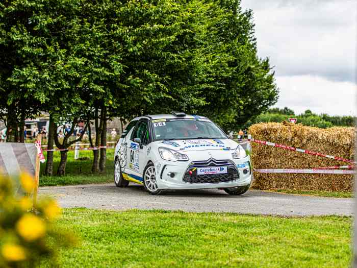 Ds3 R1 victorieuse finale des rallyes ...