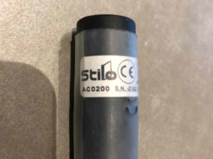 Adaptateur Stilo-Peltor