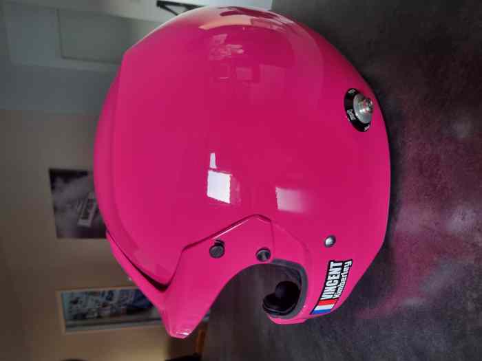 Casque STILO ROSE 2