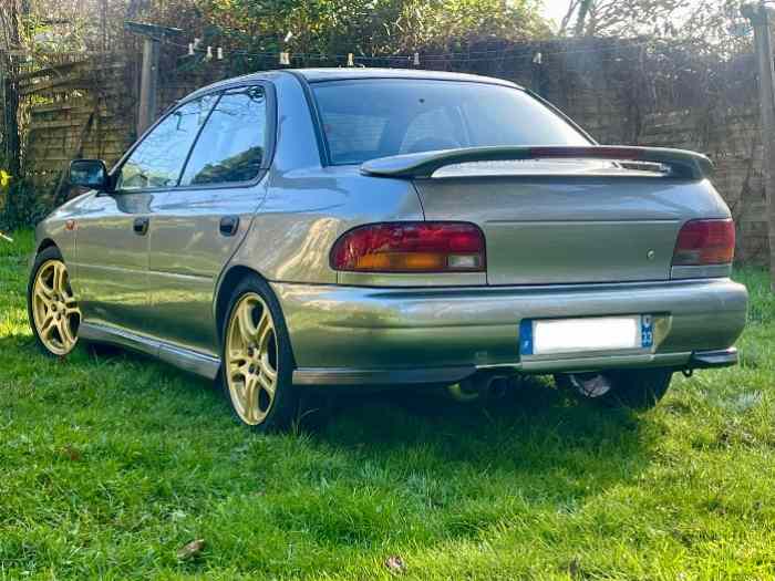 Impreza gt 95 Moteur préparé neuf 2