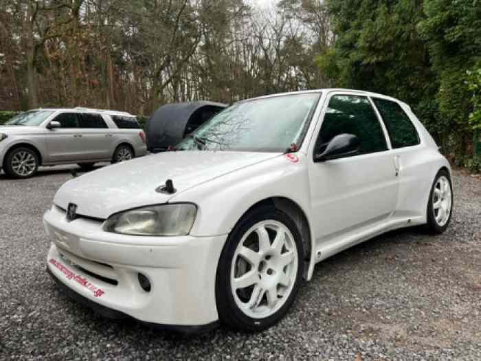 Peugeot 106 Maxi Kit Car 1