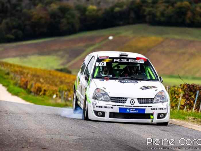 clio RS groupe A7 3