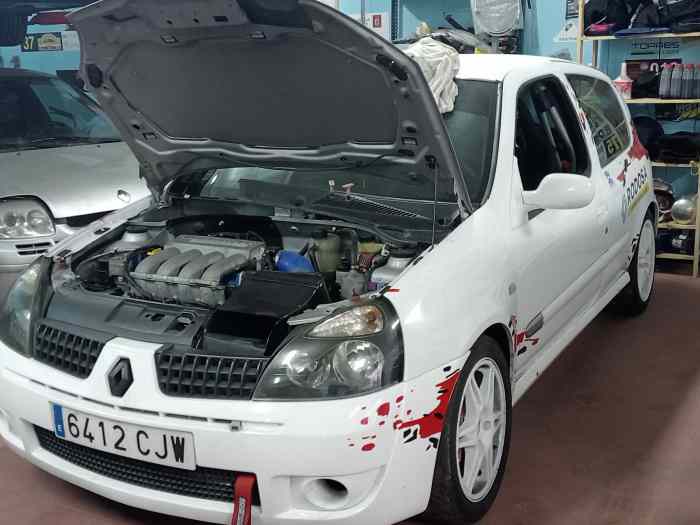 Clio Sport Cup 1