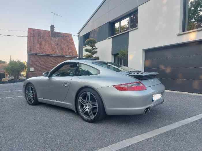 Porsche 997 4s 355cv 1