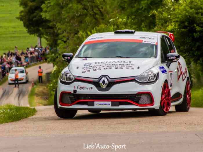 clio 4 cup