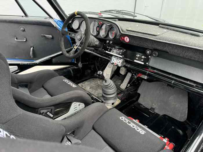 Porsche 3.0 SC Groupe 4 / Evocation RSR 3