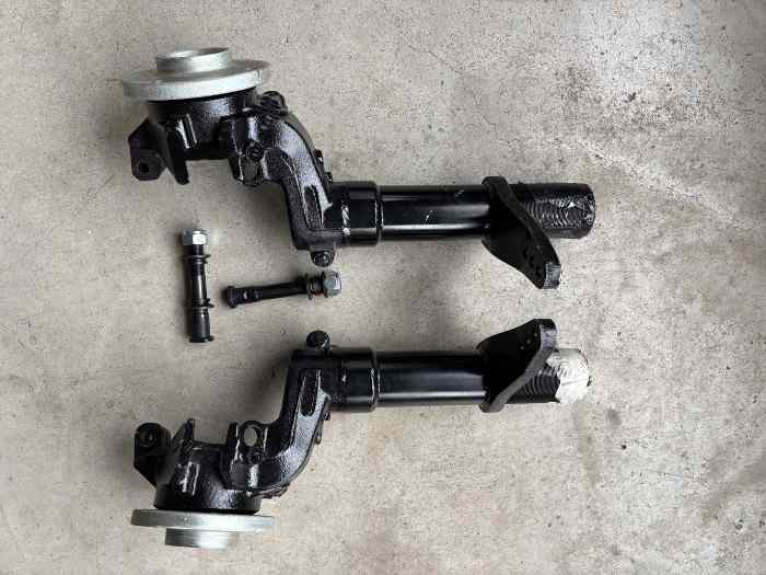 PIVOTS JAMBES NEUVE KRS 106 SAXO DIAM ...