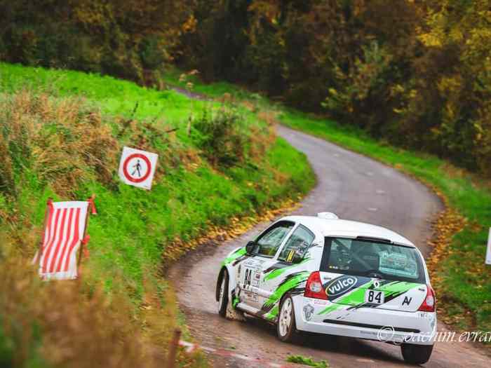 clio RS groupe A7 2