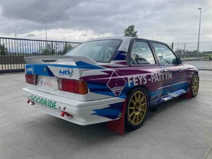 BMW M3 E30 GR.A MATS FIA 4