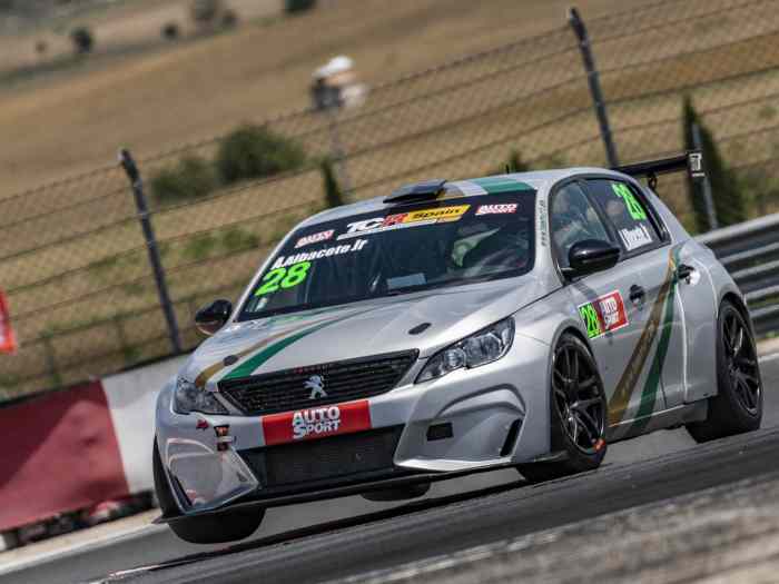 Peugeot 308 Racing TCR CUP 1