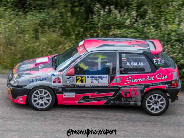 Citroen saxo sadev secuencial admisión ITV profe.... 2