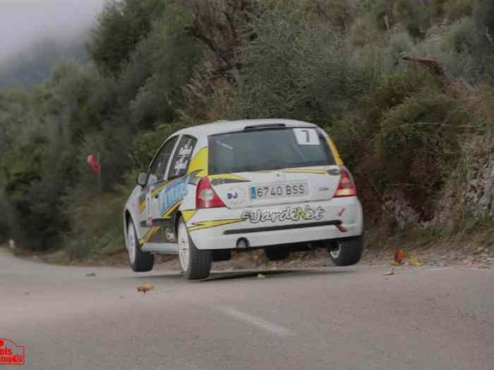 CLIO SPORT F2000 2