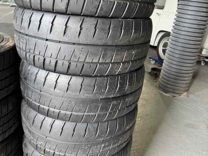 Michelin M20 et S10 neufs en 18