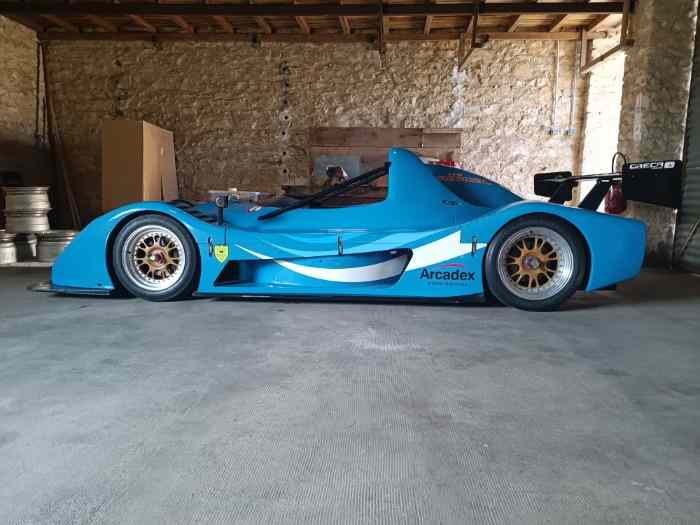 Radical SR3 1300cc 2