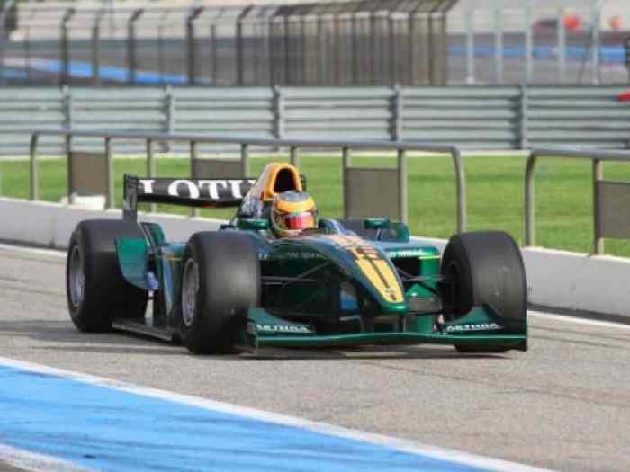 GP2 Dallara 2005 #021 1