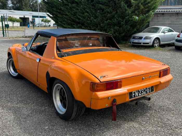 porsche 914 6 Gr4 1